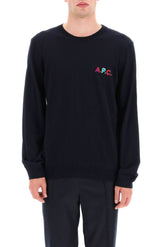 'BRIAN' CREW-NECK SWEATER